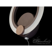 СветодиодноеLED бра настенный светильник Diasha A8022/1CF 