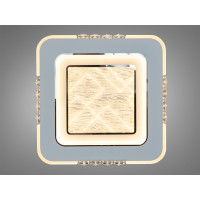 LED світильник стельовий білий 40 Вт 7 м² Diasha 4924B