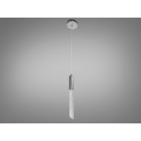 Люстра на одну лампу 3W Diasha 3001/1HR