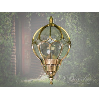 Уличные фонари DJ118-M-W1 GB