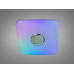 Смарт LED люстра Diasha біла RGB MP3 70 Вт Diasha DB-8501A/400x400RGB+MP3