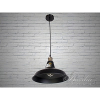 Світильник-підвіс в стилі Лофт Diasha 6857-310BK