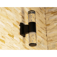 Уличный светильник бра светодиодный DFB-65/2BK 