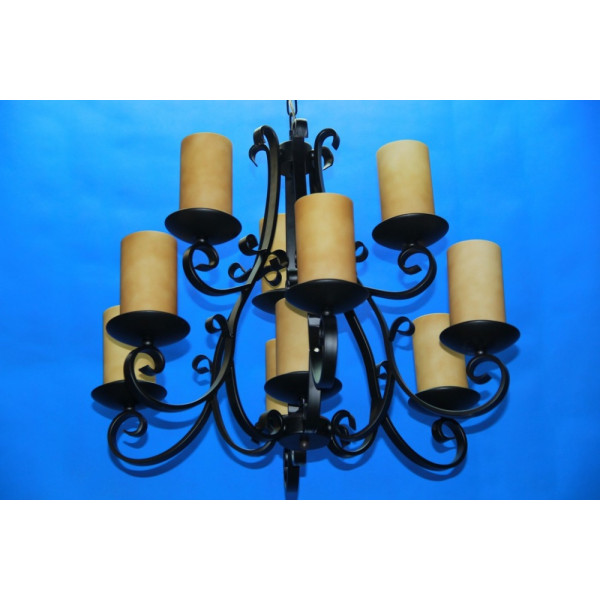 Люстра свеча L29387/6+3+1 (BK) Splendid-Ray
212555 Люстра свеча L29387/6+3+1 (BK) Splendid-Ray
212555