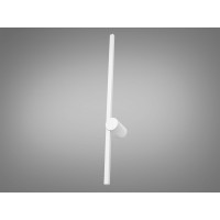 Светильники на стену светодиодные 11W Diasha 9374/WH-800