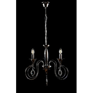 Люстра свеча L30299/3 (CR) Splendid-Ray
210444