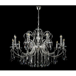 Люстра свеча LRAM06/12 (SL) Splendid-Ray
230242