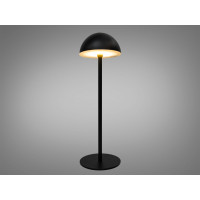 Світлодіодна настільна сенсорна акумуляторна лампа для читання, 8 Вт Diasha 930211BK