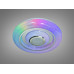 Люстра стельова смарт Diasha біла 70 Вт RGB BT Diasha DB-8314/400RGB+MP3+TUYA