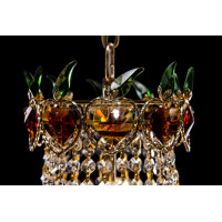Хрустальная люстра подвесная Splendid-Ray 7114