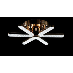 Светодиодная люстра LT874/3 LED (GD) Splendid-Ray
302117