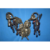 Декоративное бра B1049/2 (ANTIQUE COLD) Splendid-Ray
15053