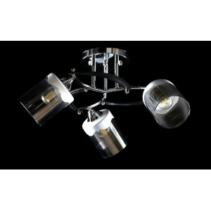 Люстра с плафонами  L2379B/3 (CR) Splendid-Ray
260785