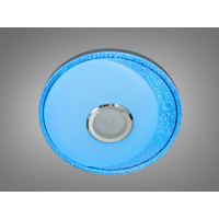 Смарт LED люстра Diasha біла RGB MP3 70 Вт Diasha DB-8308/400RGB+MP3
