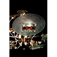 Люстра подвесная с плафонами Splendid-Ray 1473(FGD)