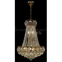 Хрустальная люстра подвесная на 8 ламп Splendid-Ray 7401