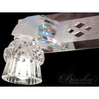 Підсвічування для дзеркала на 3 лампи Diasha 6056/3