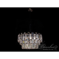 Люстра с хрусталем Diasha 8073-600