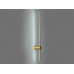Светодиодное бра 7W Diasha 2039/800brass