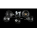 Люстра с плафонами  L06345/5 (CHROME+BLACK) Splendid-Ray
2591