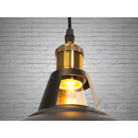 Лофт люстры Diasha 6857-390BK 