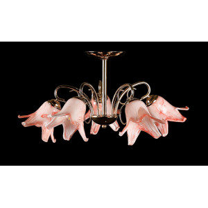 Люстра с плафонами  L32205/5 (FGD) Splendid-Ray
212307