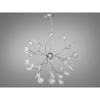Люстра декоративная  Diasha 887-36CSL
