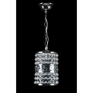 Подвесная люстра  L390/1S (12) (CR) Splendid-Ray
0260775