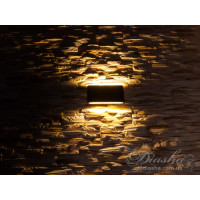 Фасадный светильник Diasha DFB-8024BL WW