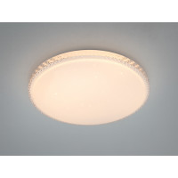 Світлодіодна стельова панель 58 Вт біла 10 м² Diasha W-33/500