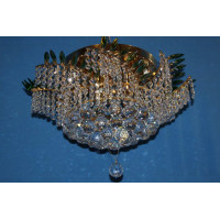 Хрустальная люстра L0540/9 Splendid-Ray
7505