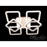 Люстры светодиодные Diasha A8060/4+2WH dimmer