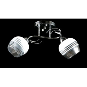 Люстра с плафонами  L8427/2 (CR) Splendid-Ray
234457