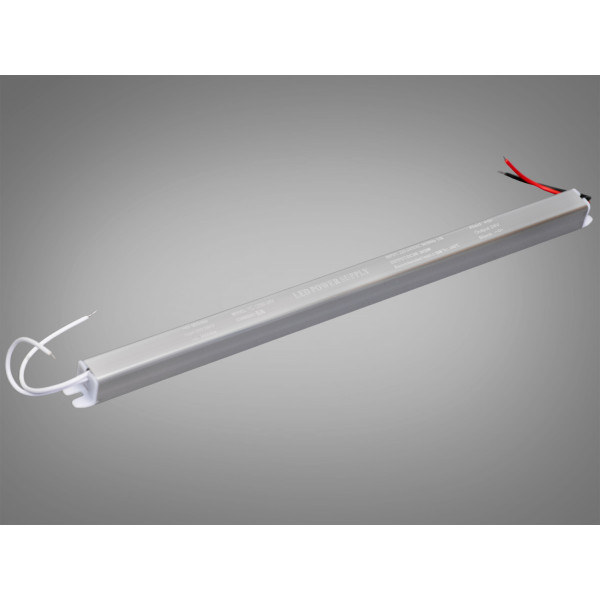 Ультратонкий блок живлення 24В, 120Вт, 5А, "Олівець" - stick Diasha PPF-SL-C-24v-120w