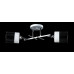 Люстра с плафонами  L2370B/2 (WHI+CR) Splendid-Ray
0260866