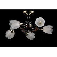 Люстры потолочные с пафоном Splendid-Ray 882322 Люстры потолочные с пафоном Splendid-Ray 882322