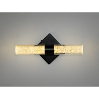 Чудове світлодіодне бра в кабінет, 6W, чорний Diasha 9152-BBK