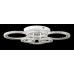 Светодиодная люстра LK2525/2+2+2 LED (WT) Splendid-Ray
302066