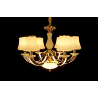 Люстра абажурная Linisoln 8345/6 FG