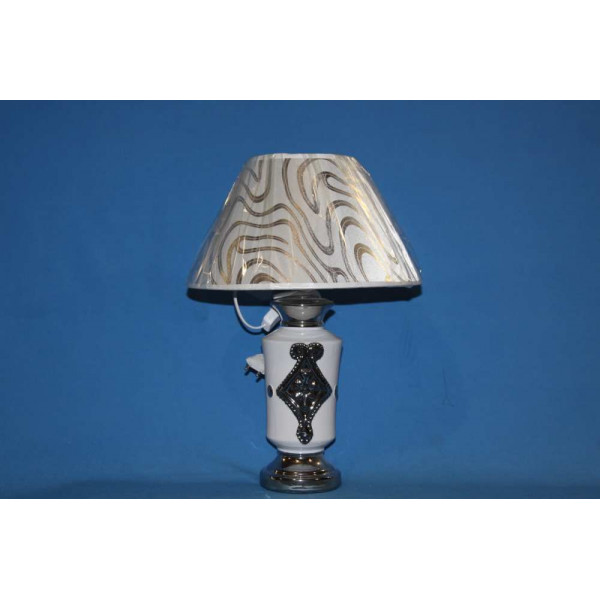 Настольная лампа с абажуром N109020WB (A+B) (WT,BK) Splendid-Ray
210954 Настольная лампа с абажуром N109020WB (A+B) (WT,BK) Splendid-Ray
210954