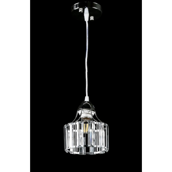 Подвесная люстра L1260/1 (CR) Splendid-Ray
234525 Подвесная люстра L1260/1 (CR) Splendid-Ray
234525