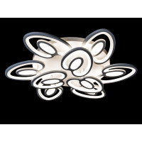 LED люстра Diasha 8099/6+3WH dimmer