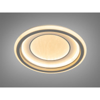 Світильник-таблетка LED білий 38 Вт до 7 м² Diasha 4953