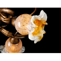 Люстра с плафонами Splendid-Ray L 192350