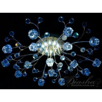 Галогенова люстра  Diasha 1274/16GLED