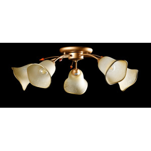 Люстра с плафонами  L90598/5 Splendid-Ray
192004