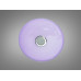 Стельова люстра LED біла 80 Вт RGB Bluetooth TUYA Diasha DB-8306/500RGB+MP3+TUYA