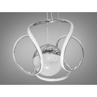 Люстра светодиодная в современном стиле 60W Diasha 
F6115