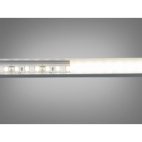 LED стрічка 12в, 120 шт/м, герметична, 8мм, нейтральний Diasha N12-2835-120-NW-65-8