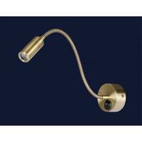 Настенные светодиодные светильники бронзового цвета Levistella 920V4001 BRONZE
